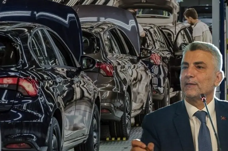 Fahiş otomobil fiyatları için flaş adım! Kabine Toplantısı sonrası Bakanlık harekete geçti