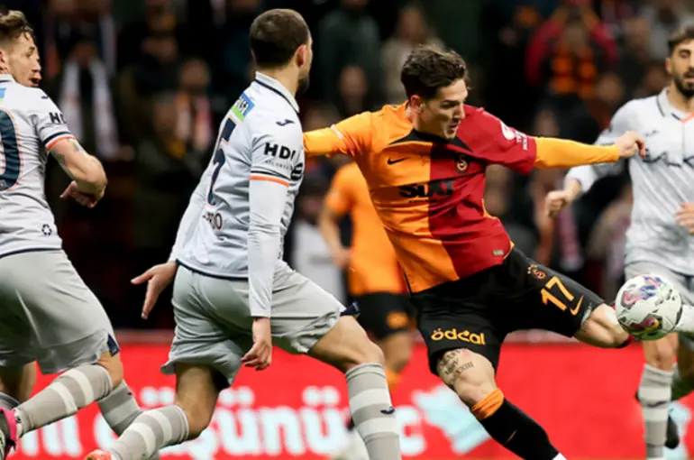 Galatasaray kupaya veda etti, Başakşehir yarı finalde