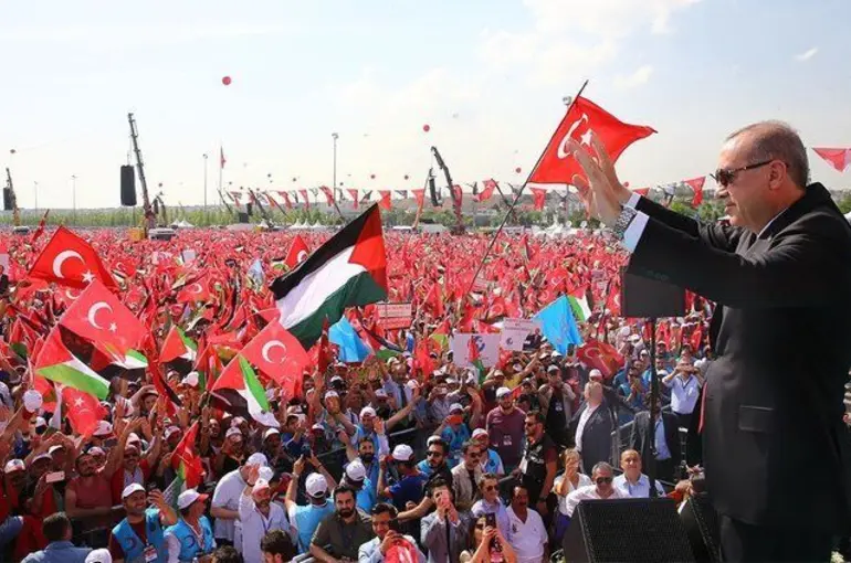 Gazze İçin Büyük Filistin Mitingine Milyonların Katılımı Bekleniyor