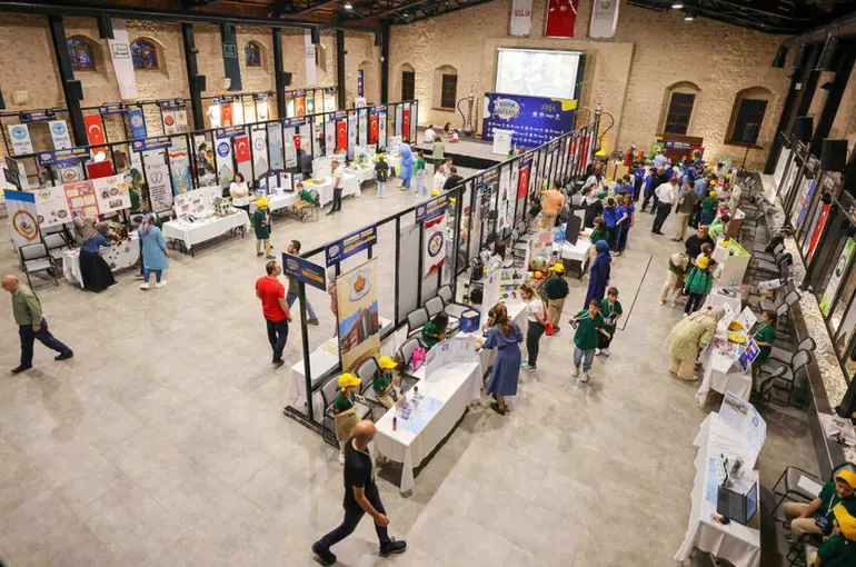 Geleceğin Mucitleri Bilfest 3’te Buluştu!