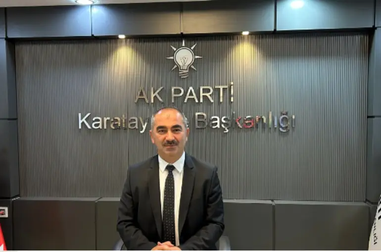 Genç: Karatay Milletiyle Tarih Yazacak