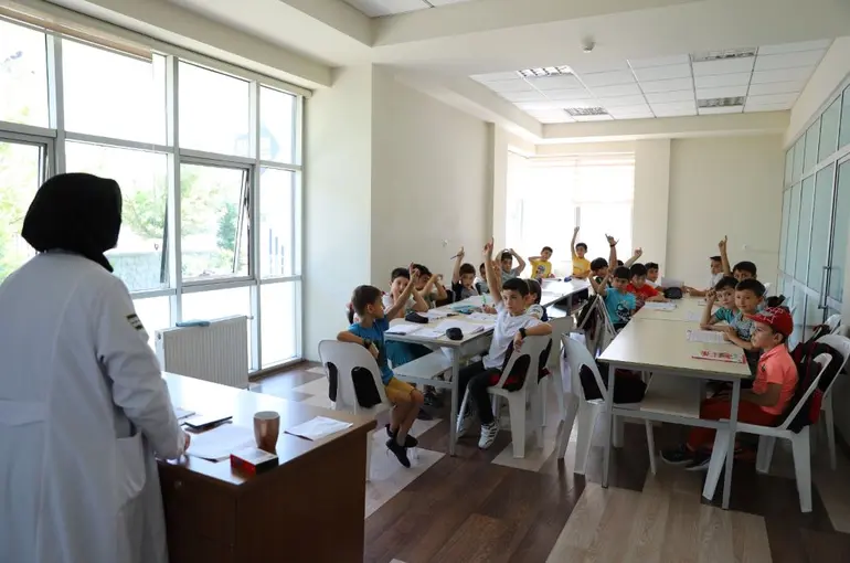 Genç KOMEK Atölyelerde Kayıt Heyecanı Başladı