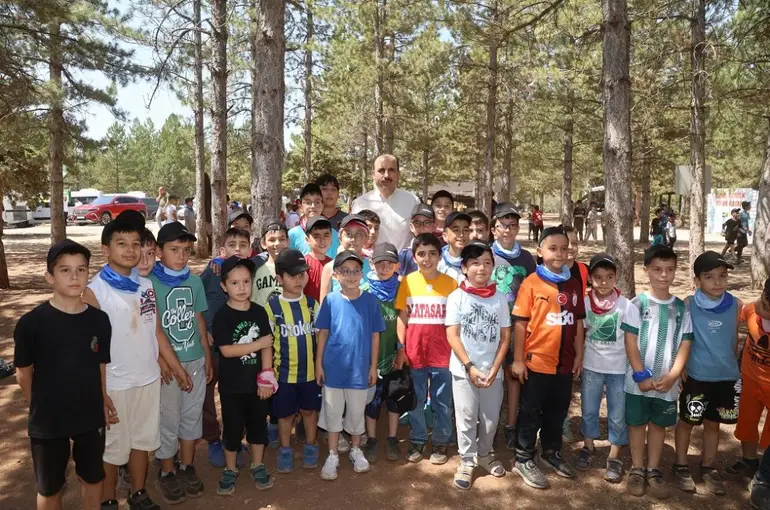 Genç KOMEK Yaz Okulu'nda Yeni Dönem Heyecanı Başlıyor