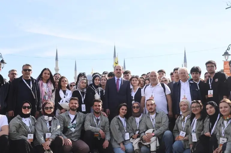 Genç Seyyah Projesiyle Öğrenciler İstanbul’u Keşfediyor