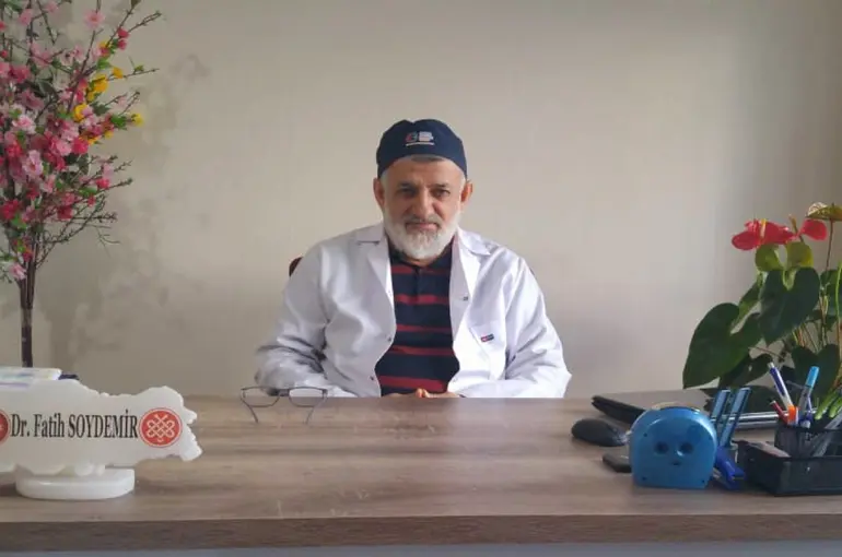 Gönül Ehli Hizmet Adamı Dr. Fatih Soydemir Hakk’a Yürüdü