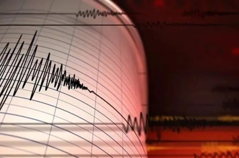 Gümüşhane ve Erzincan'da peş peşe korkutan depremler