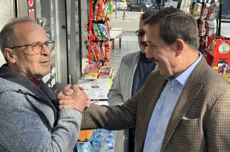 Hasan Kılca: Hep Birlikte Daha Güzel İşlere İmza Atacağız