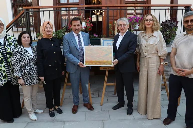 Hasan Kılca: Karatay’ı Kültür Ve Sanatın Merkezi Yapacağız