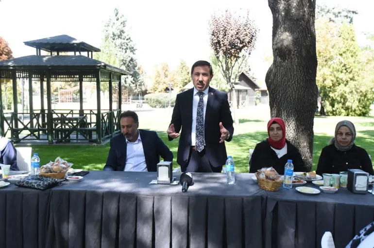 Hasan Kılca: Karatay’ın Gelişiminde Kadın Çalışanlarımızın Büyük Emeği Ve Alın Teri Var