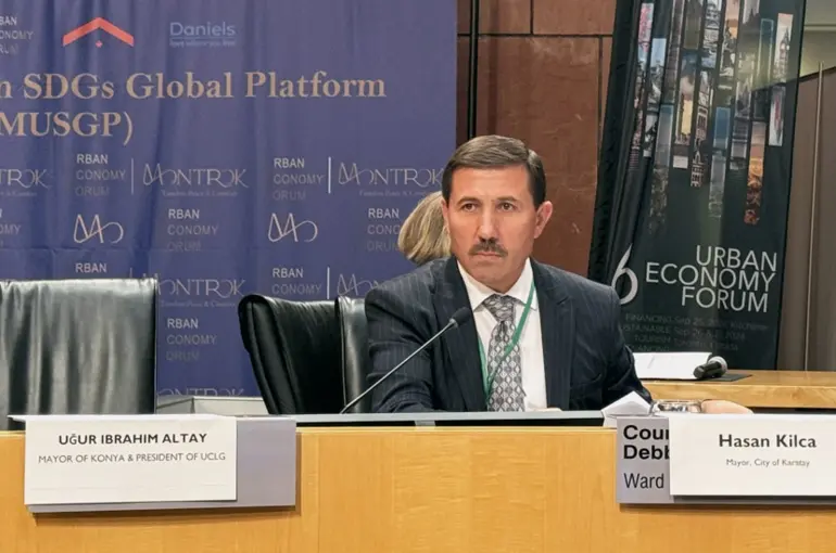 Hasan Kılca: Tüm Dünya, İsrail’e Sesini Daha Fazla Yükseltmeli