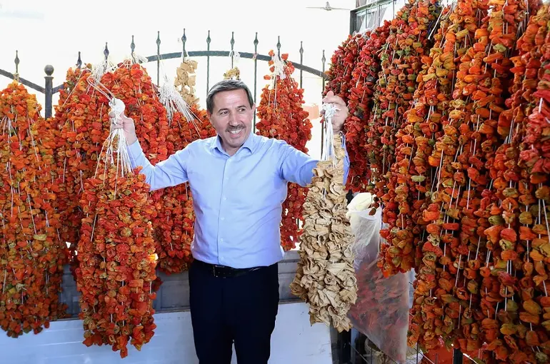 Hasan Kılca’dan 14 Mayıs Çiftçiler Günü Mesajı!