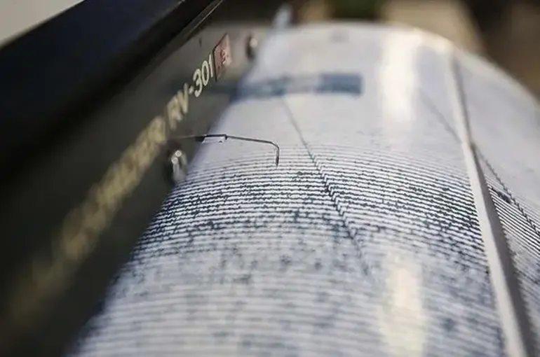 Hatay'da deprem meydana geldi!