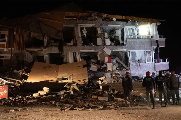 Hatay'daki depremde 6 vatandaş hayatını kaybetti