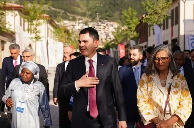 Hatay’daki Yeniden Doğuş Dünyaya Örnek Oldu