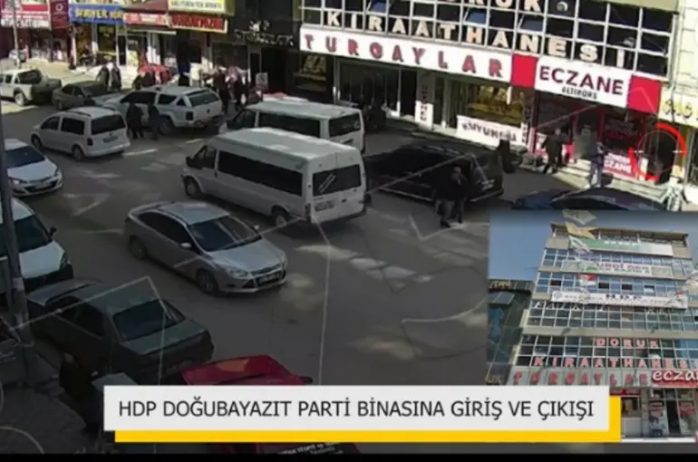 HDP yine suçüstü! O teröristin ifadesine ulaşıldı: Örgüt HDP binasına gitmemi istedi