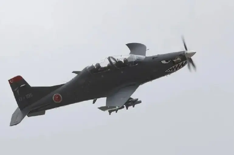 HÜRKUŞ’tan Tarihi Başarı: Uluslararası Tatbikatta Hedefi 12’den Vurdu