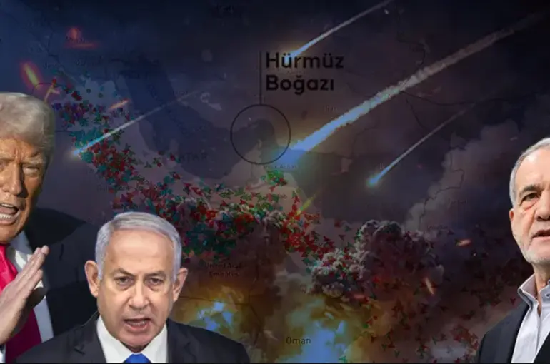 Hürmüz Krizi Tırmanıyor: ABD-İran Geriliminde Abluka Restleşmesi