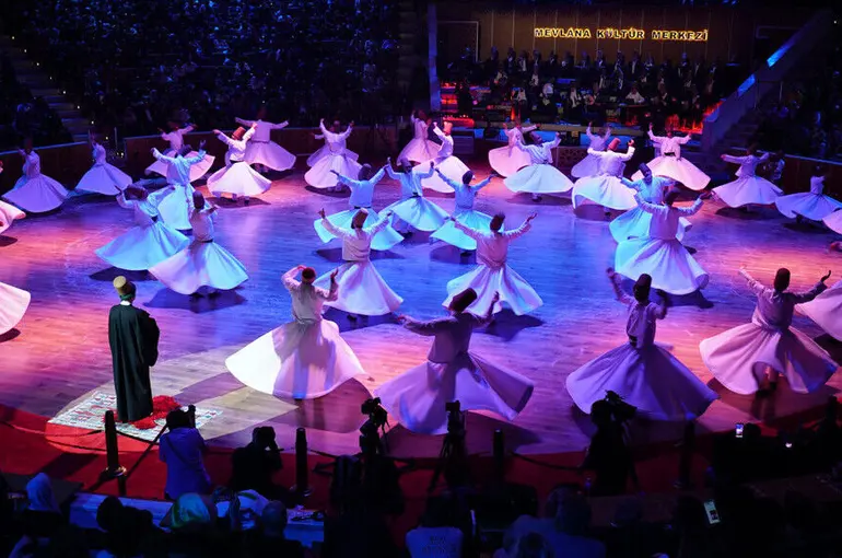 Hz. Mevlana'nın Şeb-i Arus’unda bu yılki tema ‘Muhabbet Vakti’!