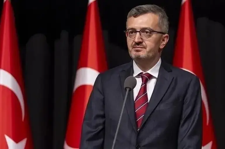 İletişim Başkanlığı’ndan İsrail’e Sert Tepki: “Türkiye Zalimin Karşısında, Mazlumun Yanında”