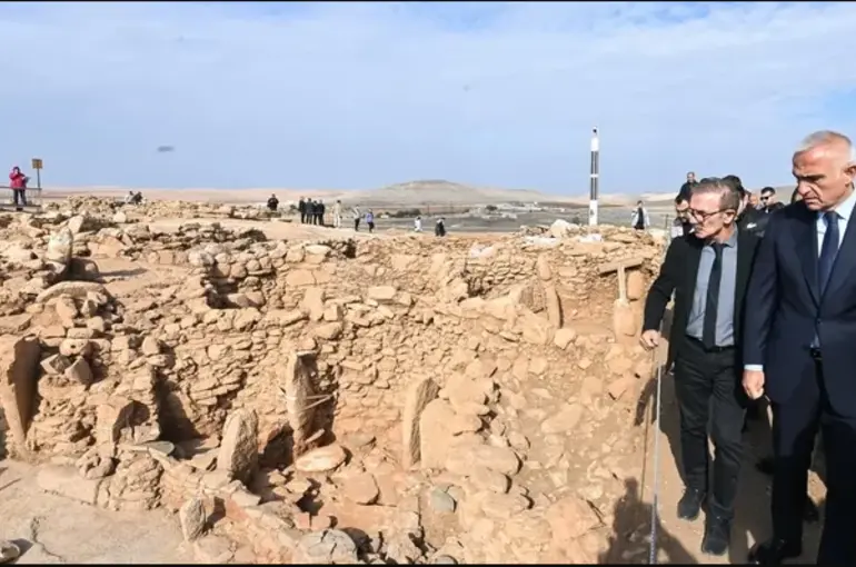 İnsanlık Tarihine Işık Tutan Karahantepe İçin Yeni Dönem