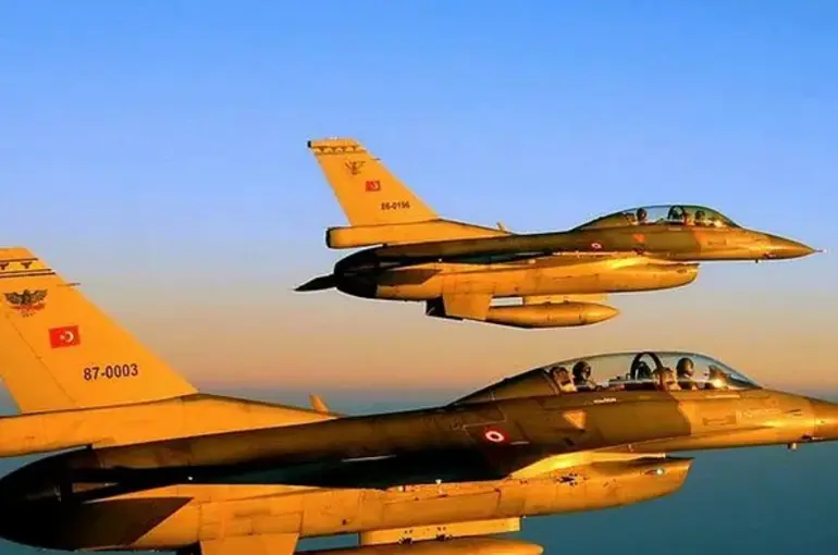 Irak ve Suriye'nin kuzeyine peş peşe hava harekatları: 24 hedef imha edildi