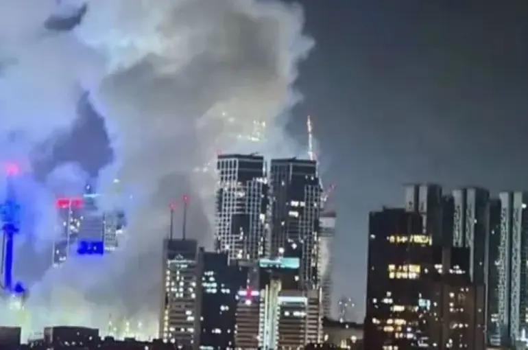 İran’dan İsrail’e Misilleme! Kudüs ve Tel Aviv’de Patlama Sesleri!