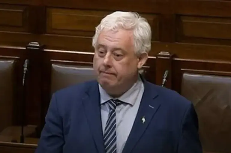 İrlandalı Vekilden Katil Netanyahu ve Yönetimine: 'Aileleri Ve Çocukları Yaktığın Gibi Sen De Cehennemde Yan'!