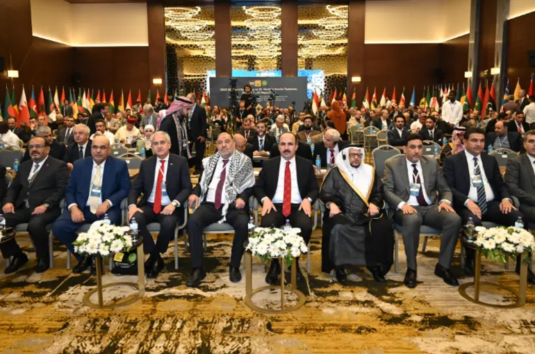 İslam Dünyası OICC Genel Konferansı İçin Konya’da Buluştu