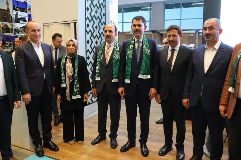 İstanbul “Konya Günleri” Ziyaretçilerine Kapılarını Açtı