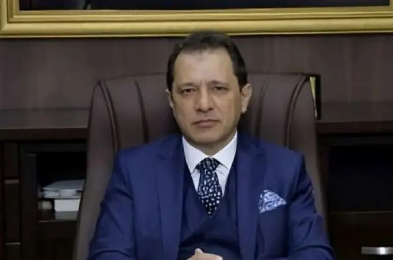 İstanbul'un Yeni Emniyet Müdürü 'Selami Yıldız' oldu!