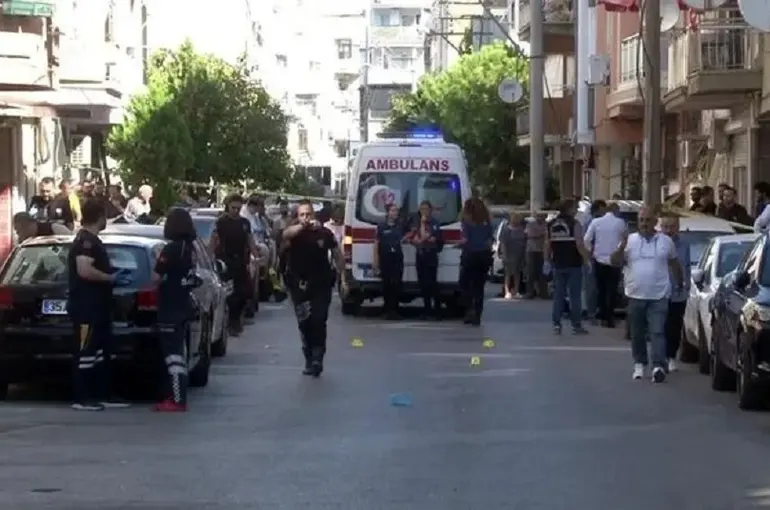 İzmir’de Polis Karakoluna Silahlı Saldırı: 2 Şehit, 1 Yaralı