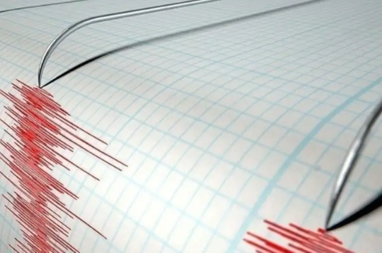 Kahramanmaraş'ta 3.6 büyüklüğünde deprem meydana geldi