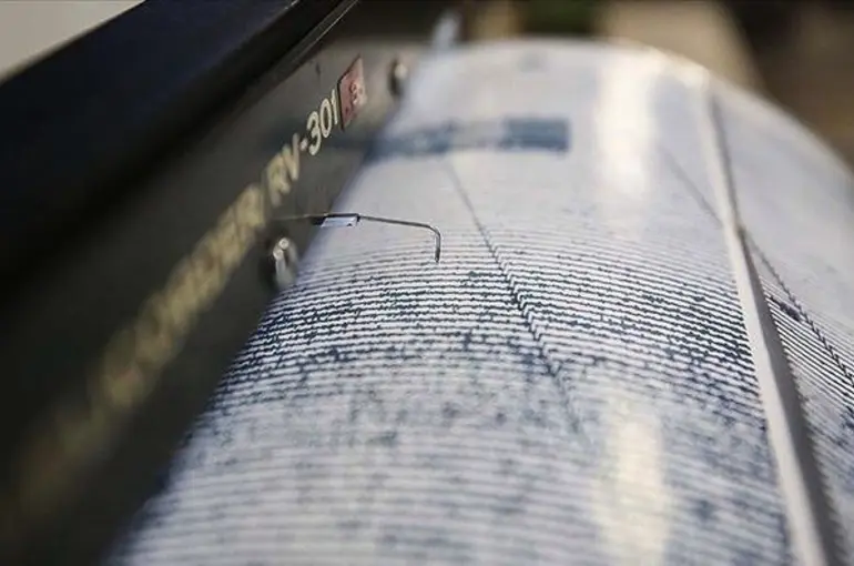 Kahramanmaraş'ta 4 büyüklüğünde deprem