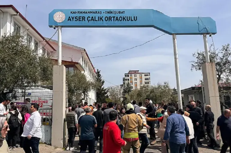 Kahramanmaraş’ta Okul Saldırısı: 9 Can Kaybı, Ankara’da Acil Güvenlik Zirvesi