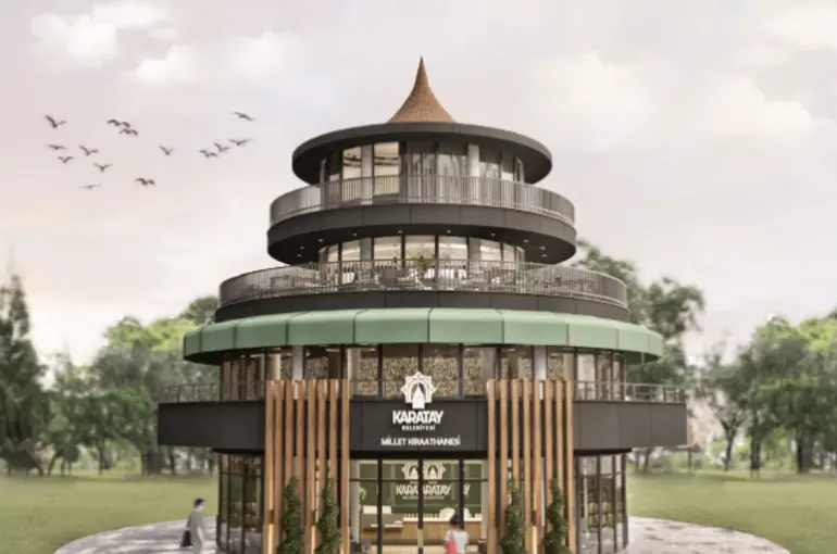 KARATAY ADALET PARKI’NA MİLLET KIRAATHANESİ KAZANDIRILIYOR