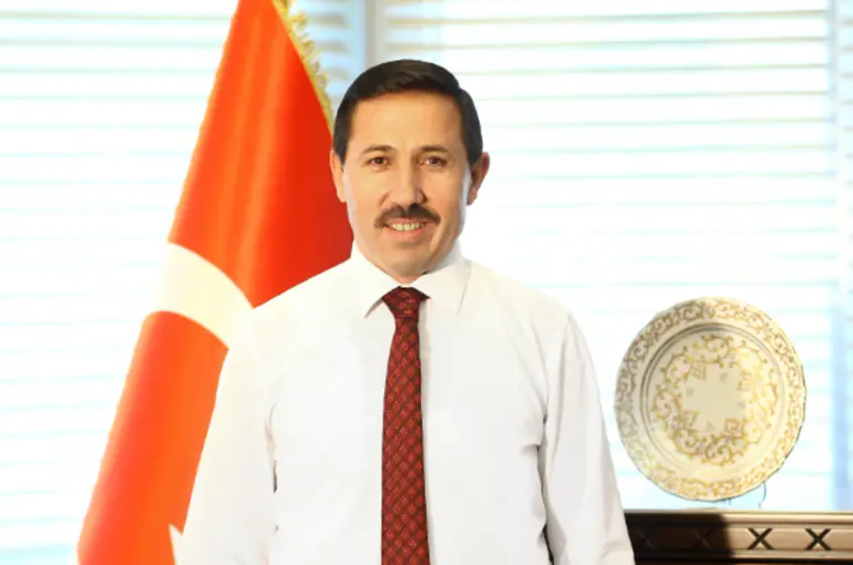 Karatay Belediye Başkanı Hasan Kılca’dan Yeni Yıl Mesajı