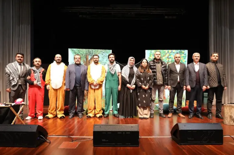 Karatay Belediyesi Filistin’de Yaşananları Gündemde Tutmaya Devam Ediyor