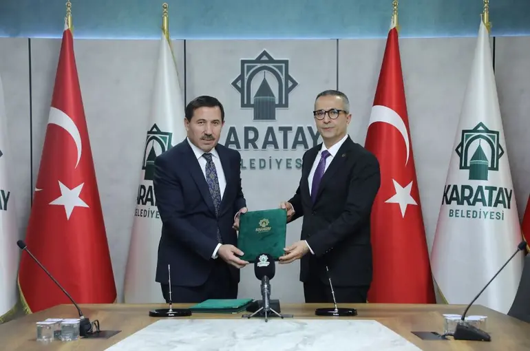 Karatay Belediyesi ile Yunus Emre Enstitüsü Arasında Stratejik İş Birliği!