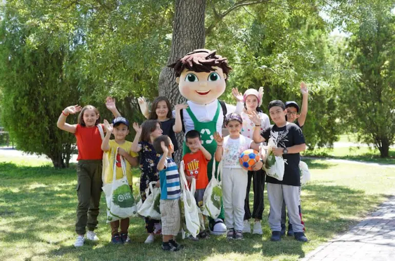 Karatay Belediyesi, Sıfır Atık Yatırımlarıyla Örnek