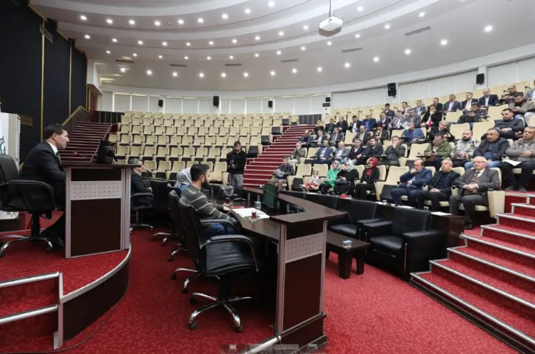 KARATAY BELEDİYESİ’NDE 2023’ÜN İLK MECLİS TOPLANTISI YAPILDI