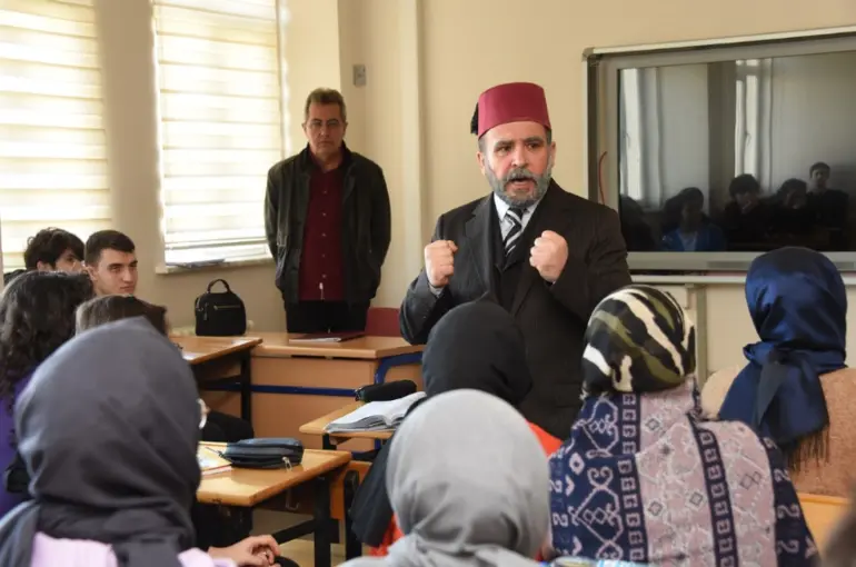Karatay Belediyesi’nden İstiklal Marşı’nın Kabulünün 102. Yıldönümde Anlamı Anma Projesi
