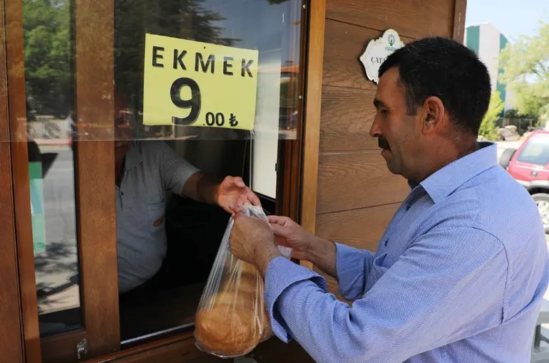 Karatay Belediyesi’nden Sağlıklı Yaşam Adımı: Tam Buğday Ekmeği Tüketimi 7 Kat Arttı