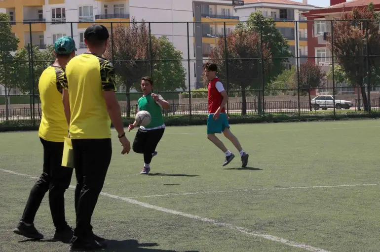 Karatay Belediyespor, Geleceğin Futbol Yıldızlarını Arıyor