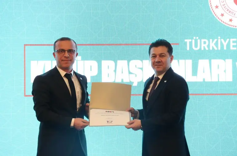 Karatay Belediyespor Kulübü Başarılarıyla Ödüllendirildi!