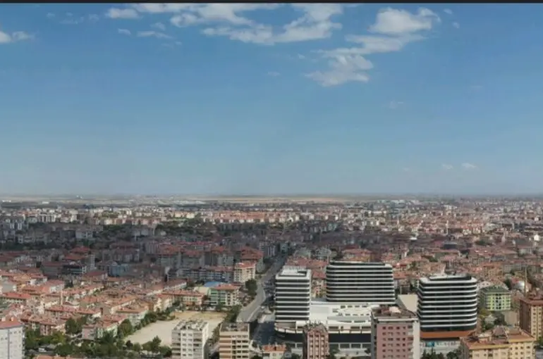 Karatay Dönüşüyor