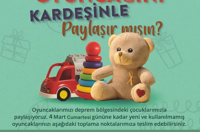 KARATAY KENT KONSEYİ GENÇLİK MECLİSİ’NDEN ANLAMLI KAMPANYA