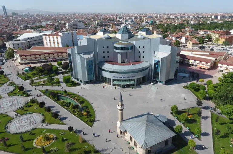 Karatay Kurban Bayramı’na Hazır