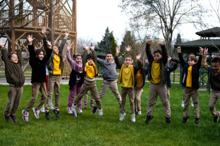 Karatay Tabiat Mektebi Eğitimlere Başladı