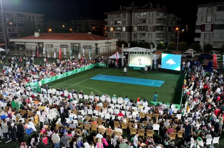 Karatay Yaz Spor Okulları 2024 Dönemi Tamamlandı