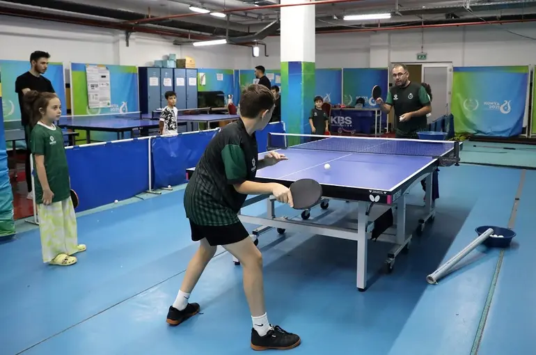 Karatay Yaz Spor Okulları’nda Kayıt Heyecanı Başlıyor